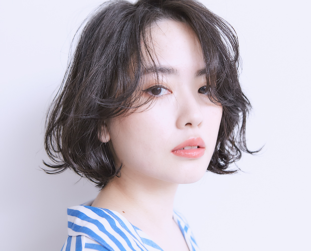 髪型　ヘアカタログ