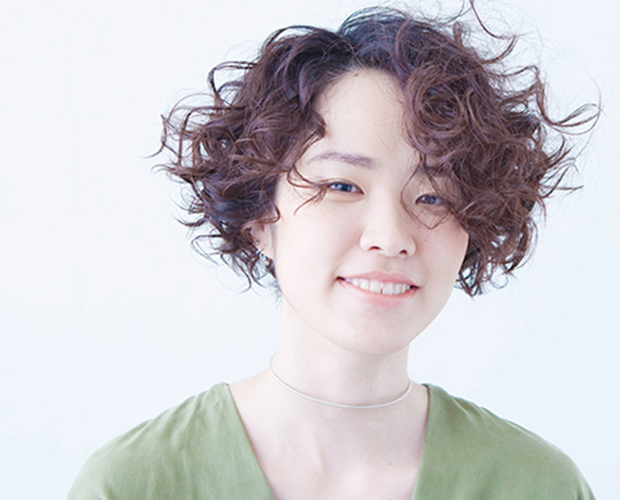 髪型　ヘアカタログ