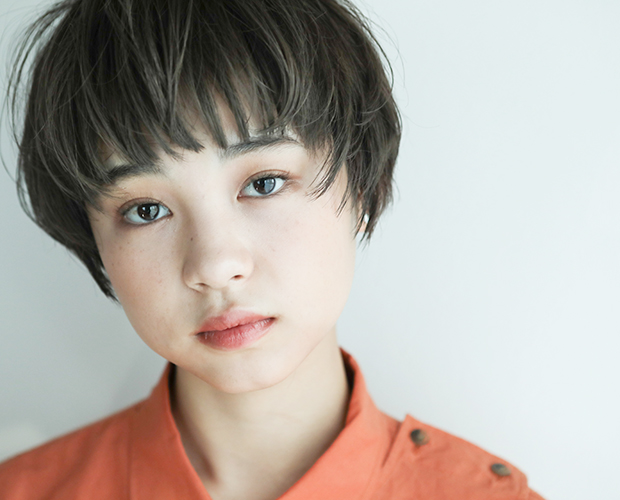 髪型　ヘアスタイル