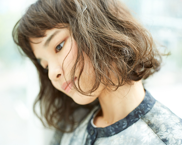 髪型　ヘアスタイル
