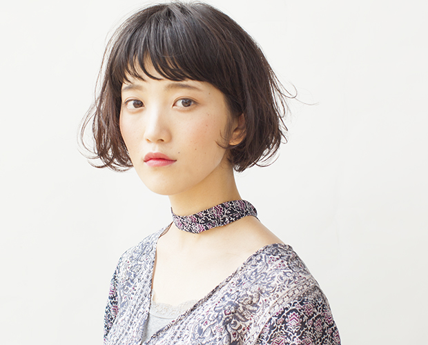 髪型　ヘアカタログ