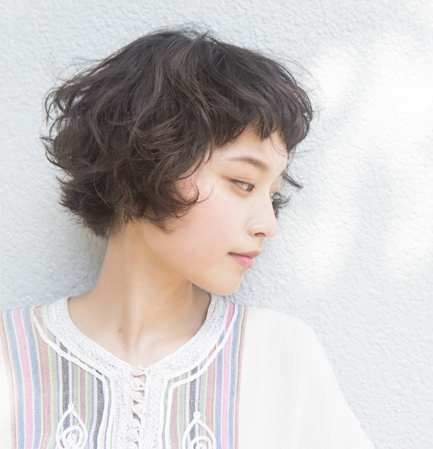 髪型　ヘアカタログ