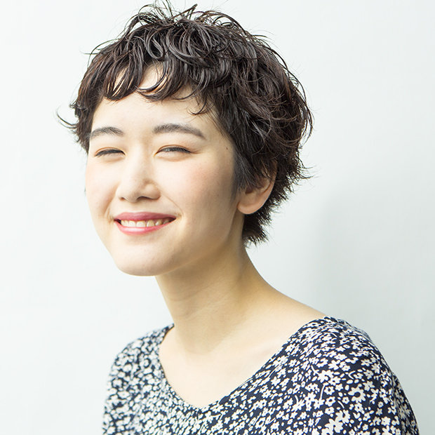 髪型　ヘアカタログ