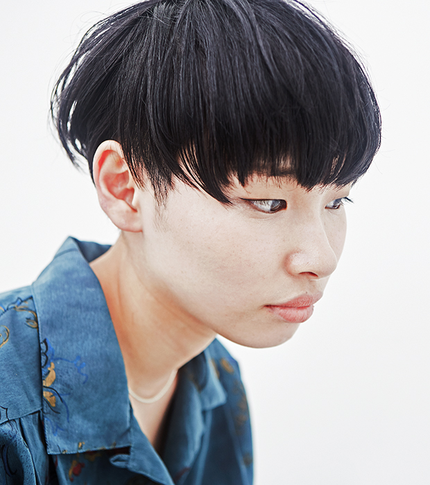 髪型　ヘアカタログ