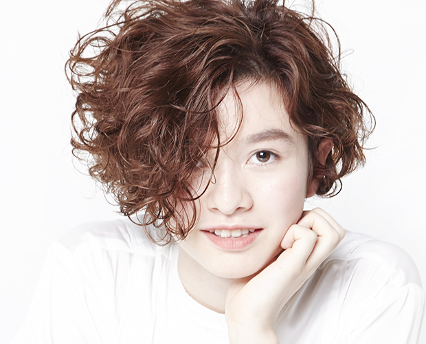 髪型　ヘアカタログ