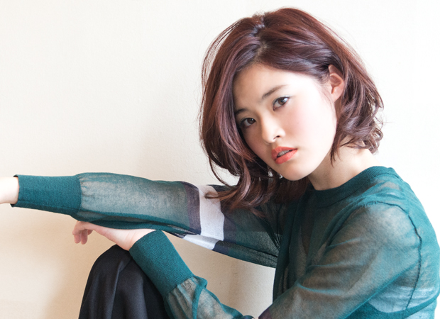 髪型　ヘアカタログ