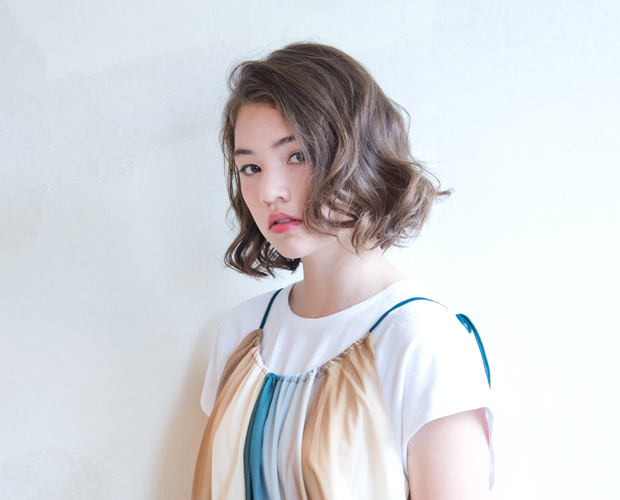 髪型　ヘアカタログ