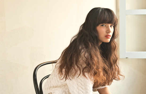 髪型　ヘアカタログ