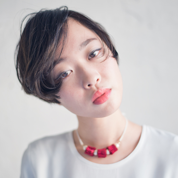 髪型　ヘアカタログ