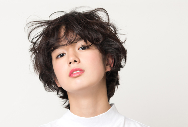 髪型　ヘアカタログ