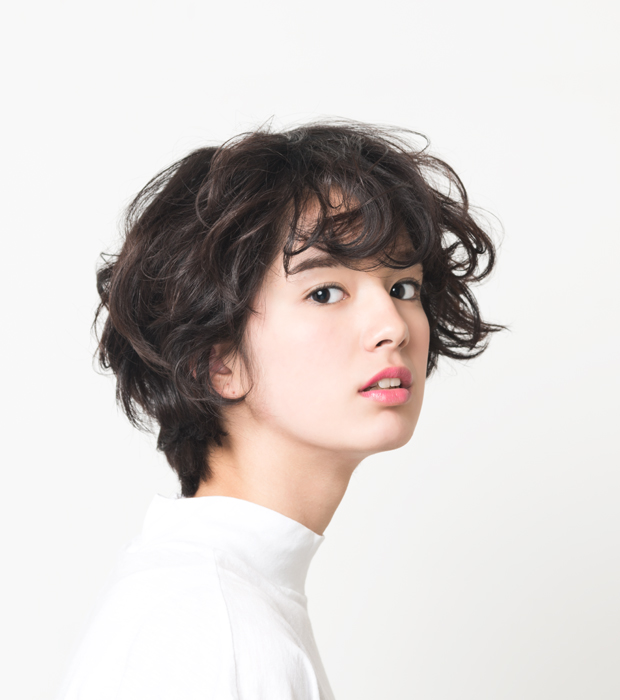 HAIR CATALOG.JP