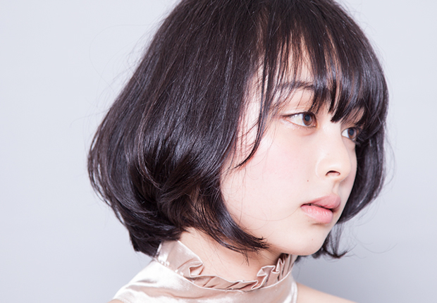 　ヘアスタイル