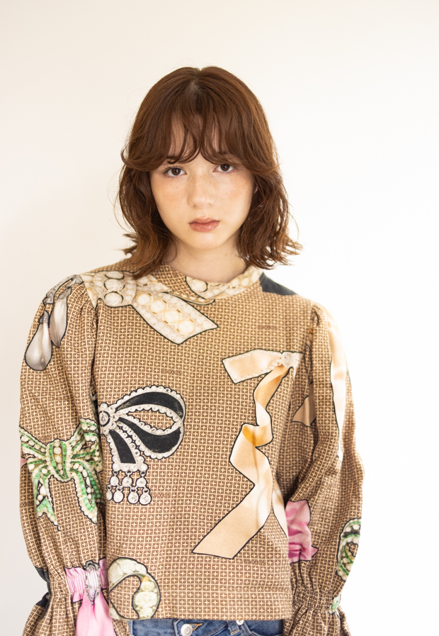 髪型　ヘアカタログ