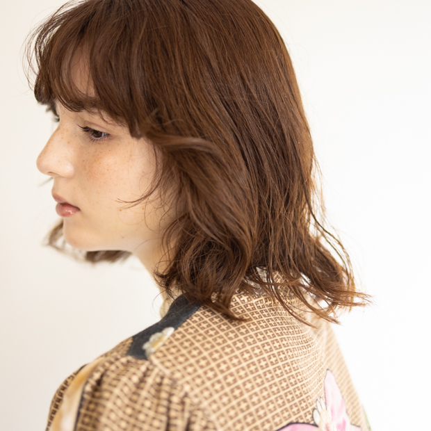 髪型　ヘアスタイル