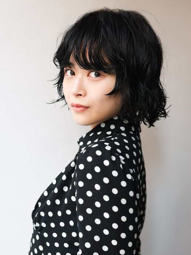 髪型　ヘアカタログ