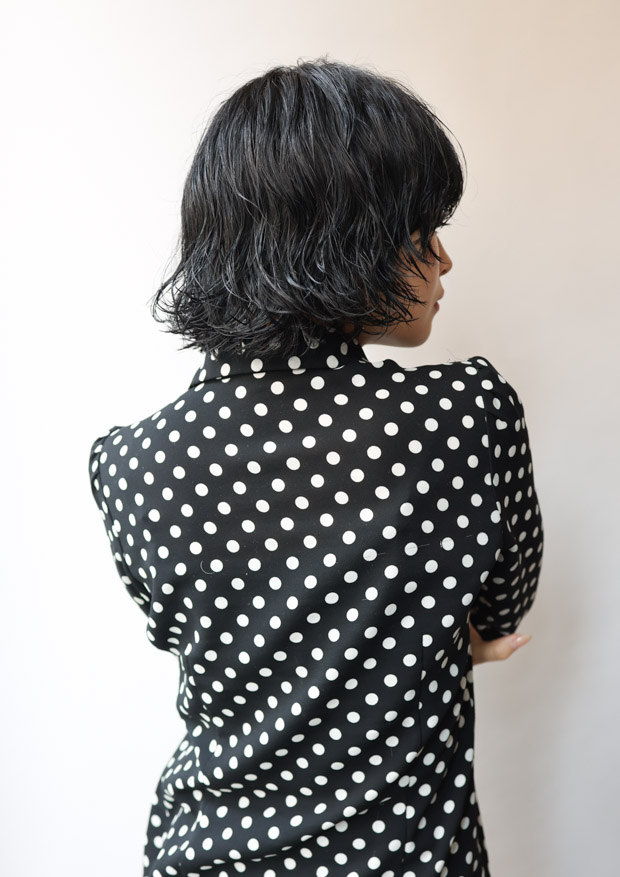 髪型　ヘアスタイル