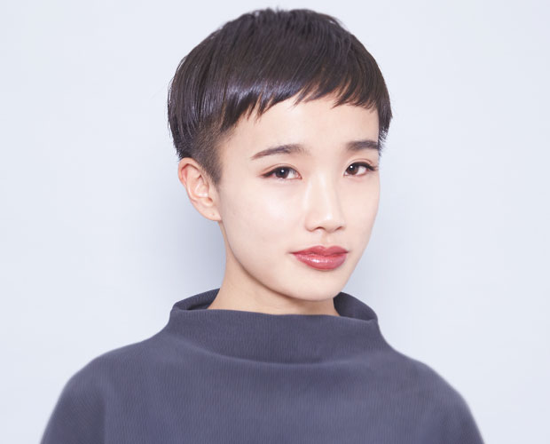 髪型　ヘアカタログ