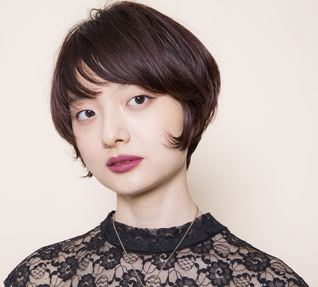髪型　ヘアスタイル