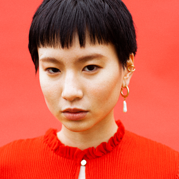 　ヘアスタイル