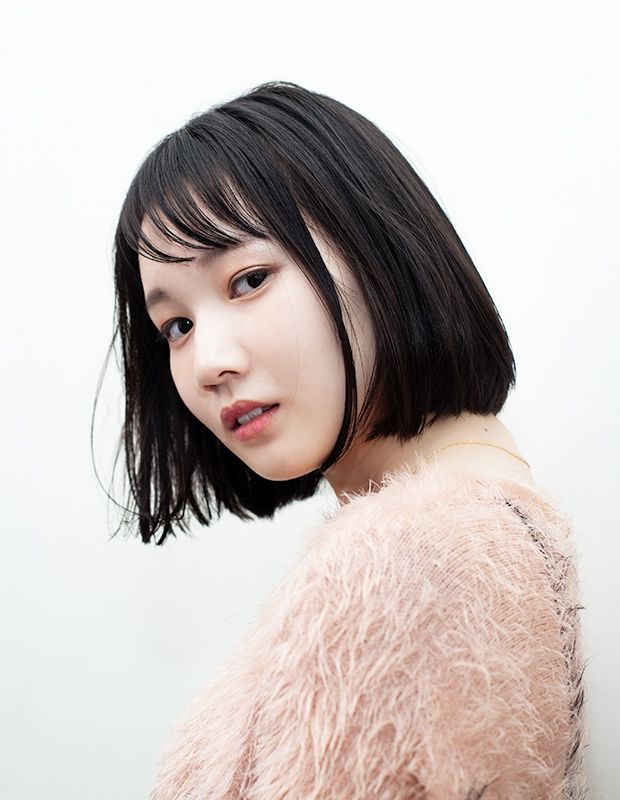 髪型　ヘアカタログ