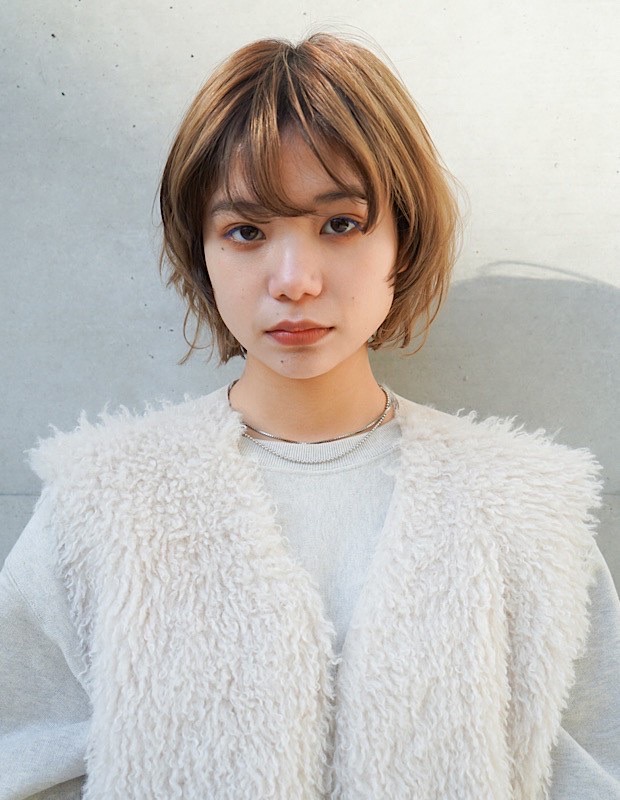 髪型　ヘアカタログ