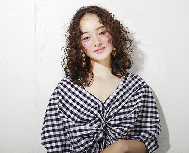 髪型　ヘアカタログ