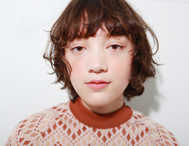 髪型　ヘアカタログ