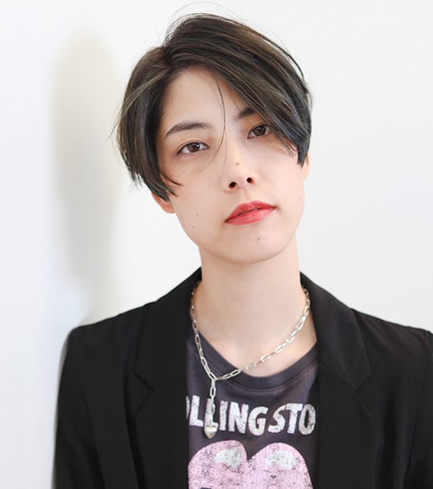 髪型　ヘアカタログ