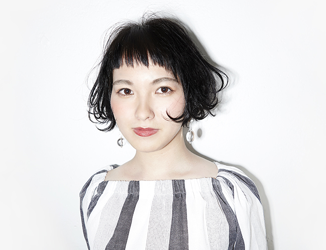 髪型　ヘアスタイル