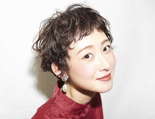 髪型　ヘアカタログ