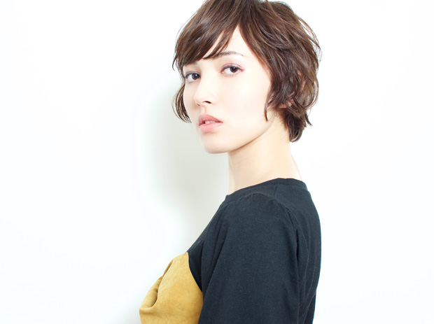 髪型　ヘアカタログ