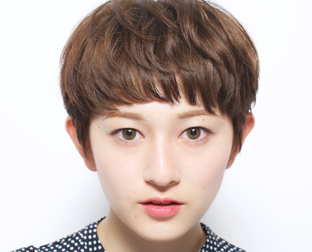 髪型　ヘアカタログ