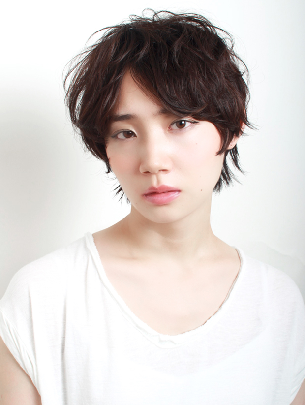髪型　ヘアカタログ