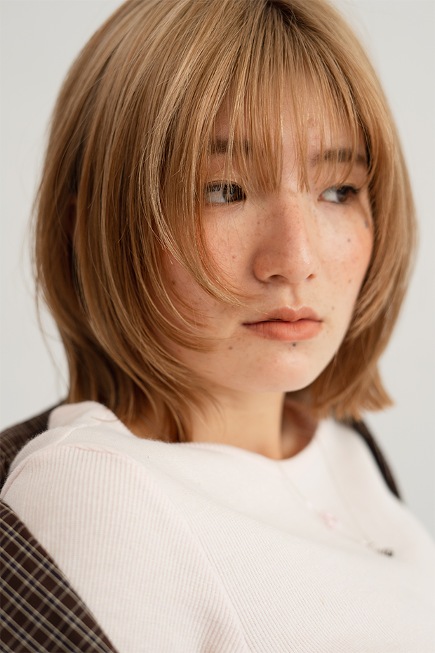 髪型　ヘアカタログ