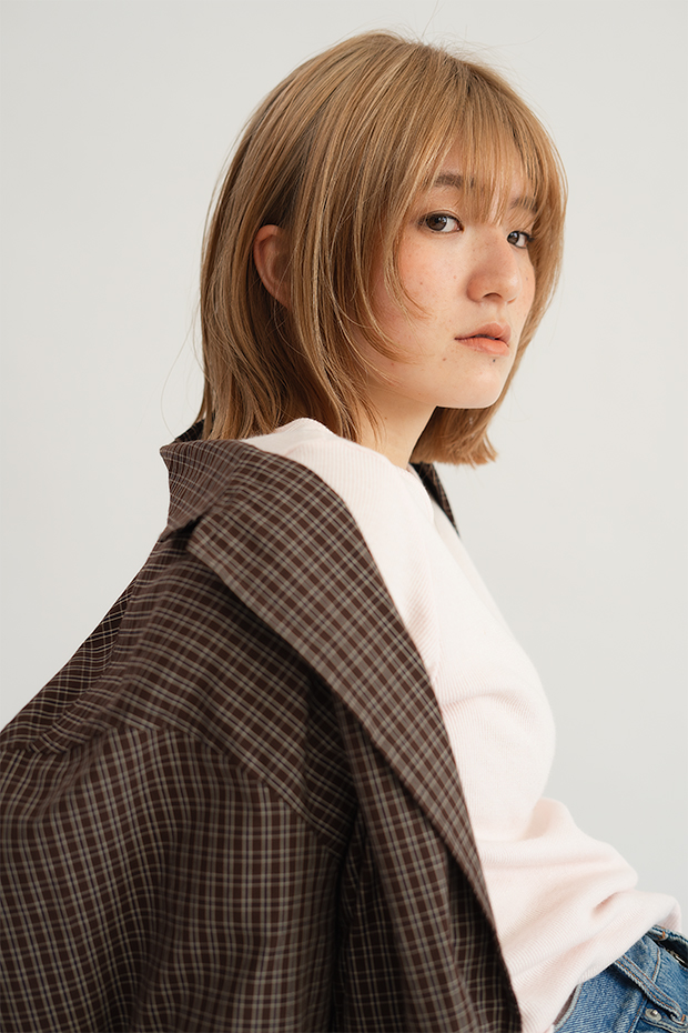 髪型　ヘアスタイル