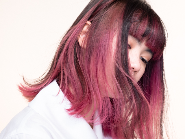 髪型　ヘアスタイル