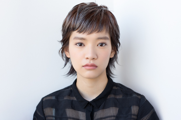 髪型　ヘアカタログ