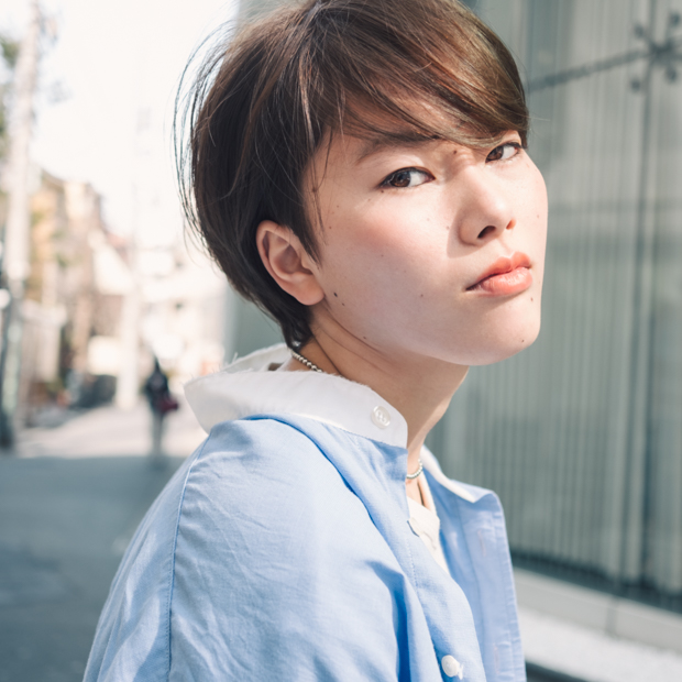 髪型　ヘアカタログ