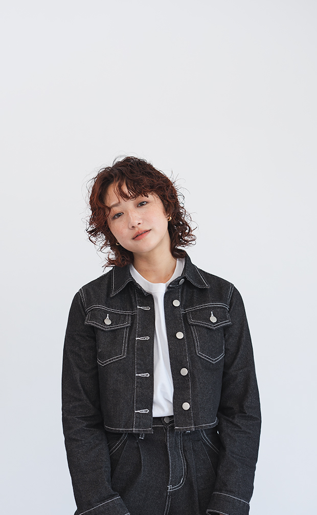 髪型　ヘアスタイル