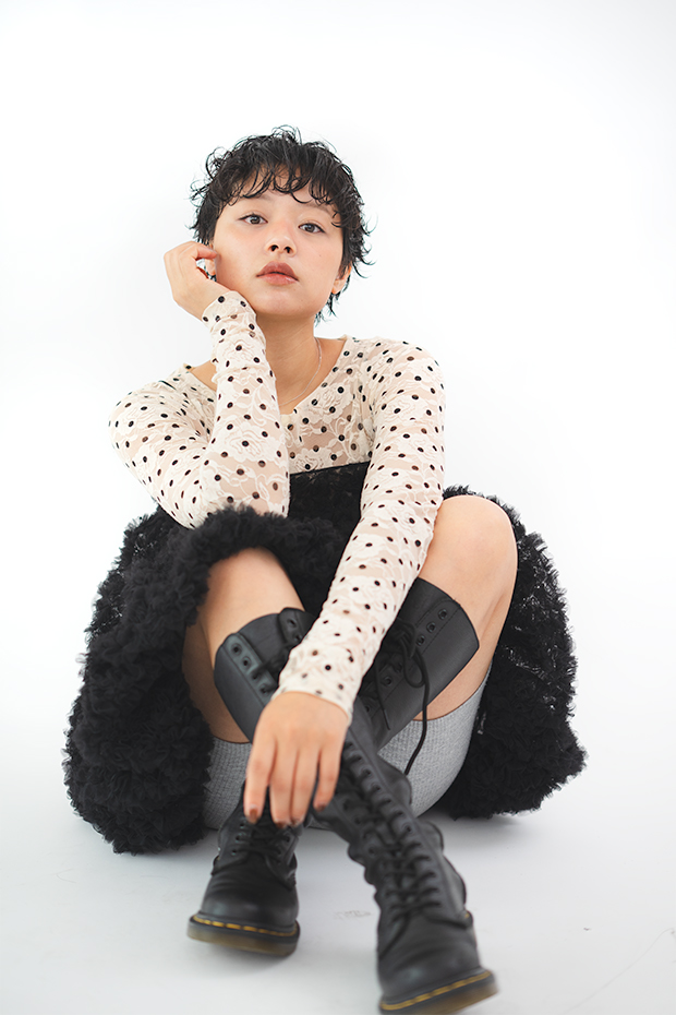 髪型　ヘアスタイル