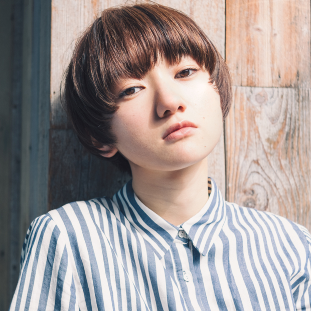 髪型　ヘアカタログ