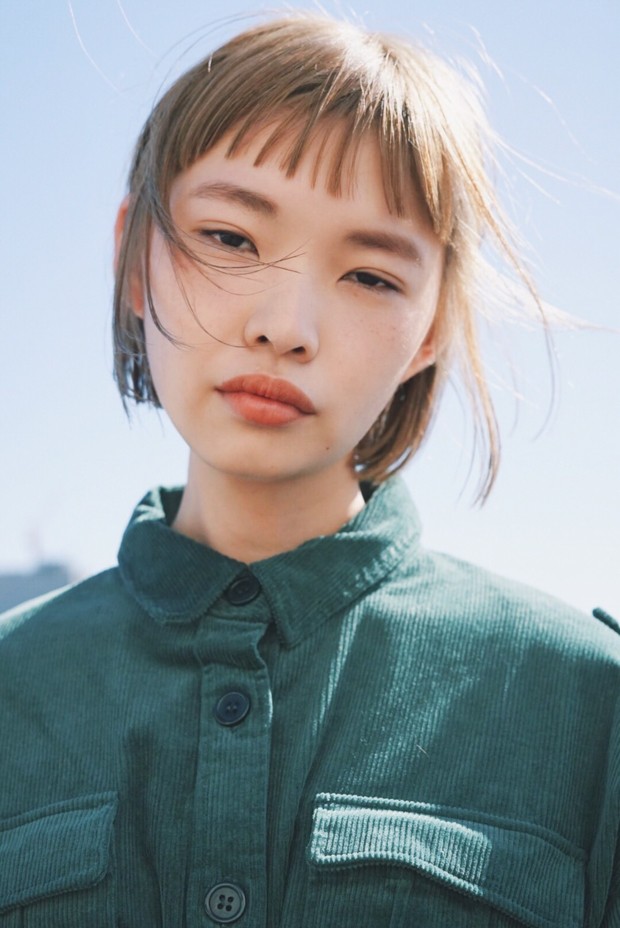 髪型　ヘアカタログ