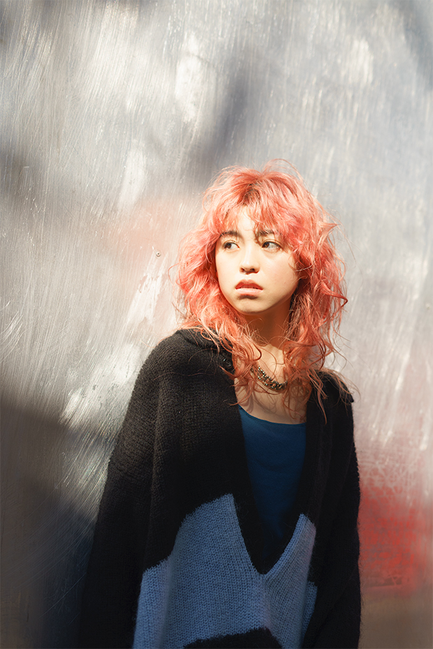 髪型　ヘアスタイル