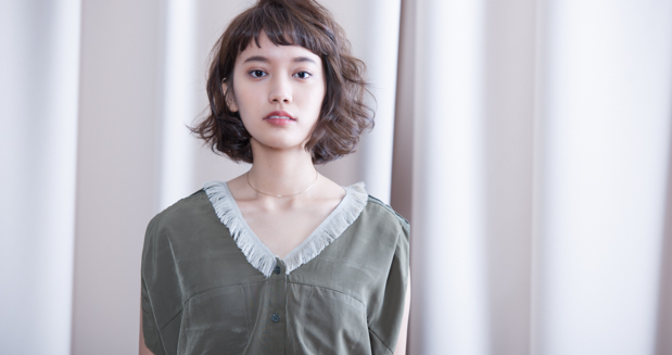 髪型　ヘアカタログ
