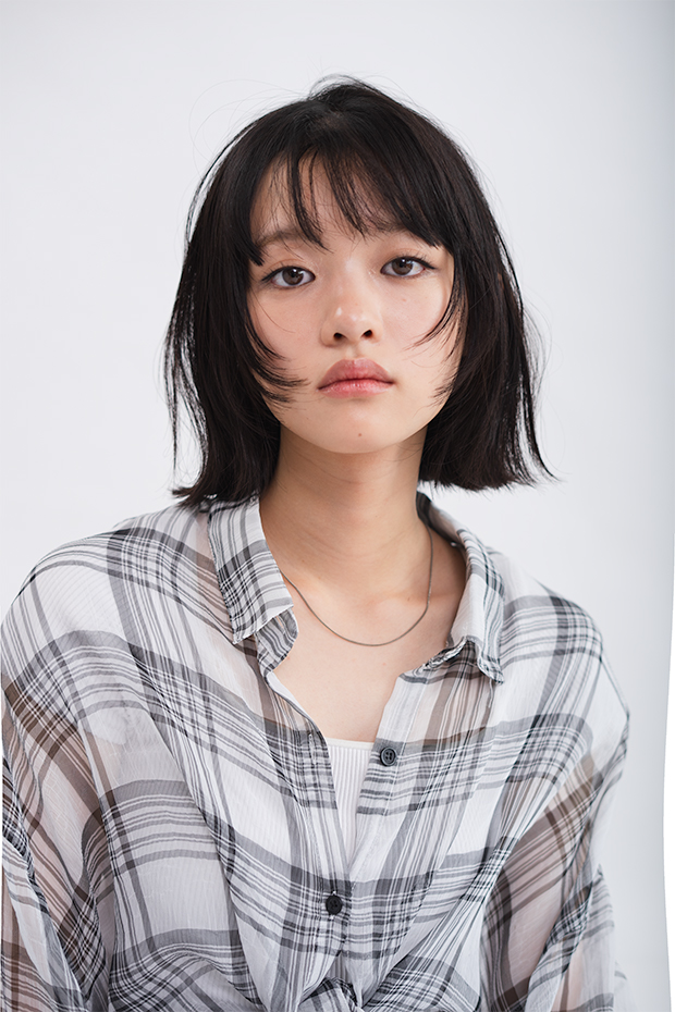 髪型　ヘアカタログ