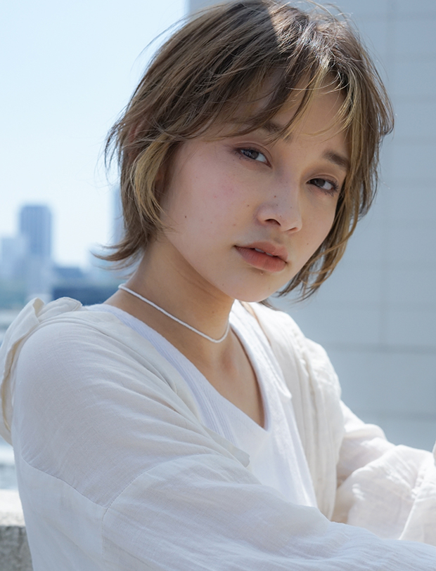 髪型　ヘアスタイル