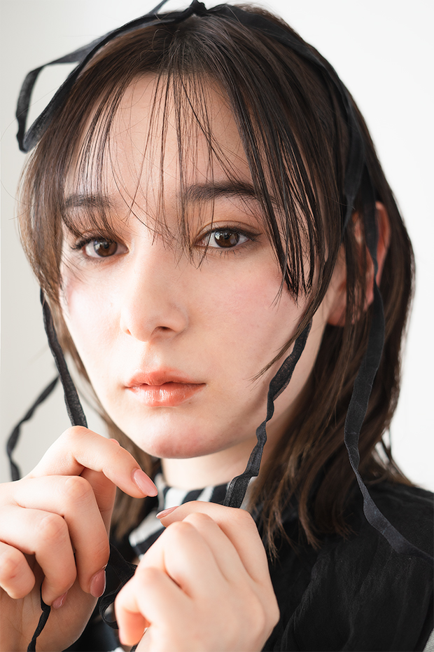 髪型　ヘアカタログ