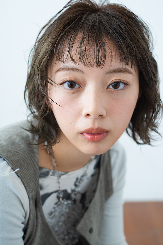 髪型　ヘアカタログ