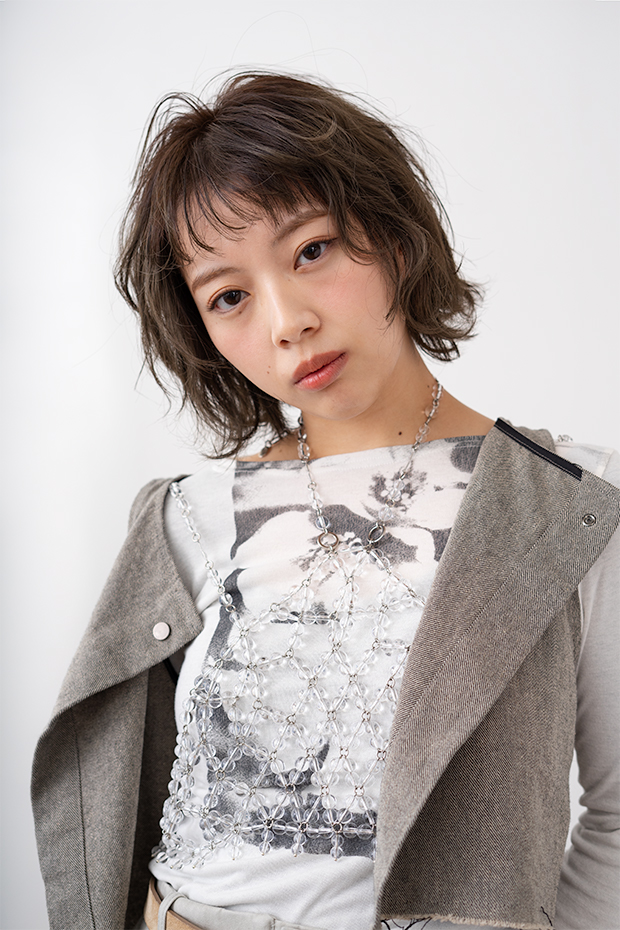髪型　ヘアスタイル