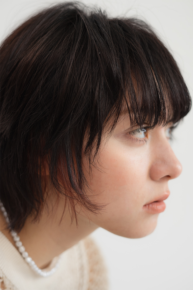 髪型　ヘアカタログ
